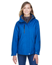 Charger l&#39;image dans la galerie, Ladies&#39; Caprice 3-in-1 Jacket with Soft Shell Liner
