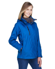Charger l&#39;image dans la galerie, Ladies&#39; Caprice 3-in-1 Jacket with Soft Shell Liner
