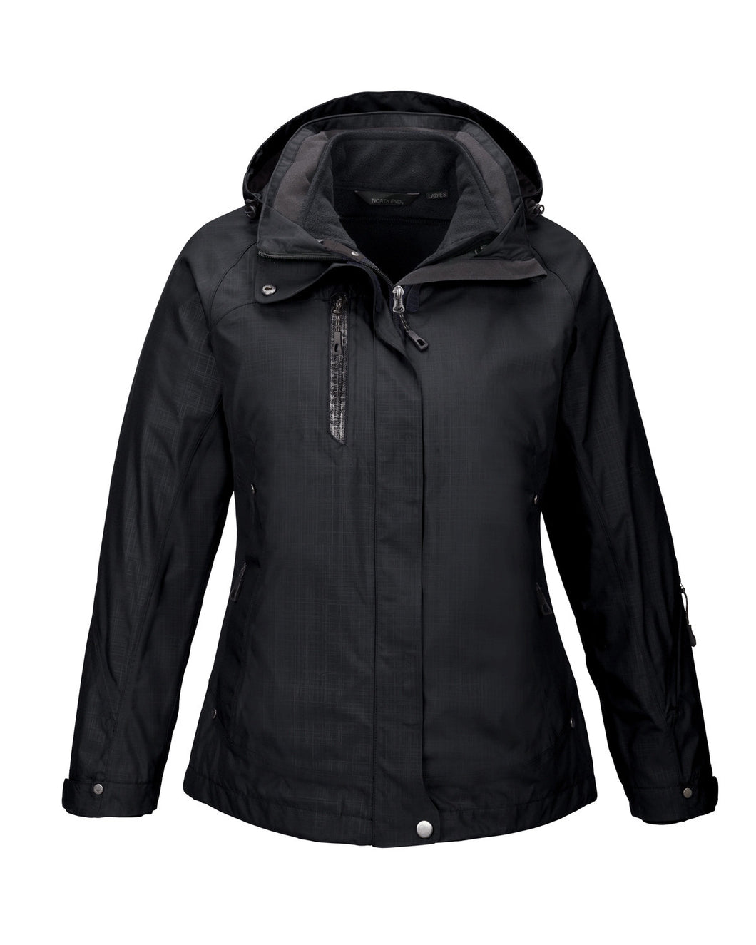 Ladies' Caprice 3-in-1 Jacket with Soft Shell Liner