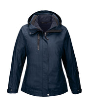 Load image into Gallery viewer, Ladies&#39; Caprice 3-in-1 Jacket with Soft Shell Liner
