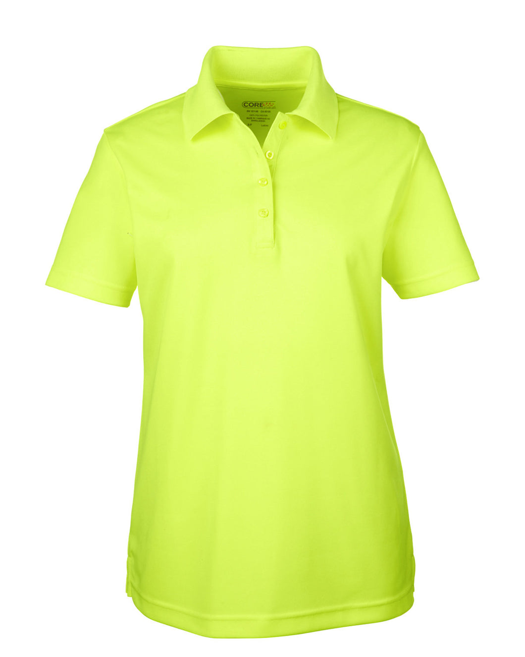 Core 365 Ladies' Origin Performance Piqué Polo