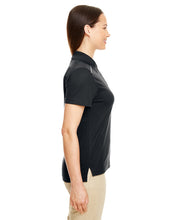 Load image into Gallery viewer, Core 365 Ladies&#39; Radiant Performance Piqué Polo with Reflective Piping
