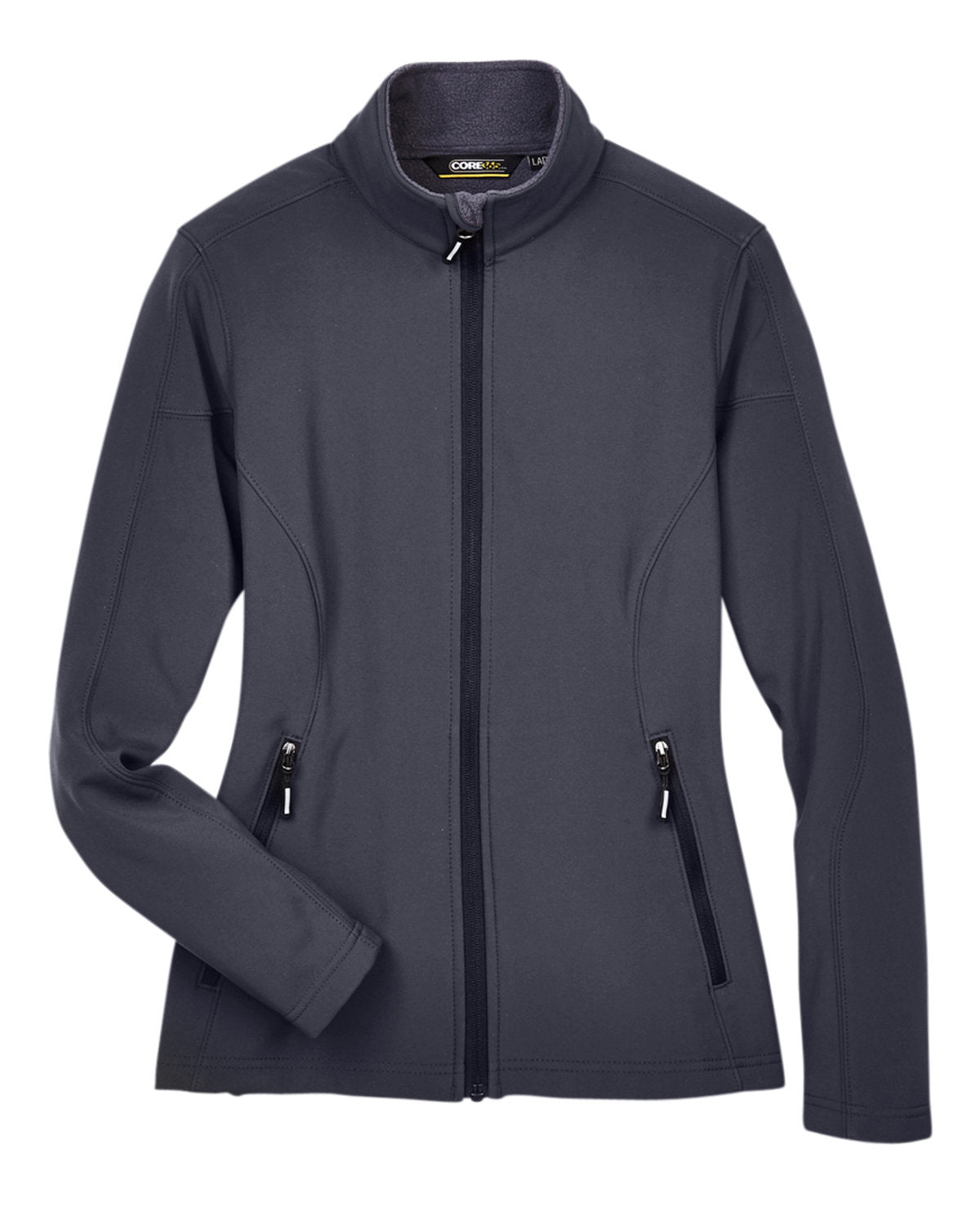 Ladies' Cruise Two-Layer Fleece Bonded Soft Shell Jacket