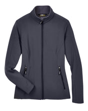 Charger l&#39;image dans la galerie, Ladies&#39; Cruise Two-Layer Fleece Bonded Soft Shell Jacket
