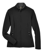 Charger l&#39;image dans la galerie, Ladies&#39; Cruise Two-Layer Fleece Bonded Soft Shell Jacket
