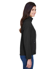 Charger l&#39;image dans la galerie, Ladies&#39; Cruise Two-Layer Fleece Bonded Soft Shell Jacket
