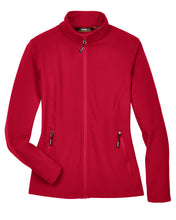 Load image into Gallery viewer, Ladies&#39; Cruise Two-Layer Fleece Bonded Soft Shell Jacket
