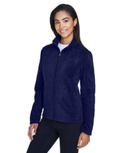 Load image into Gallery viewer, Women&#39;s Journey Fleece Jacket - Klean Hut
