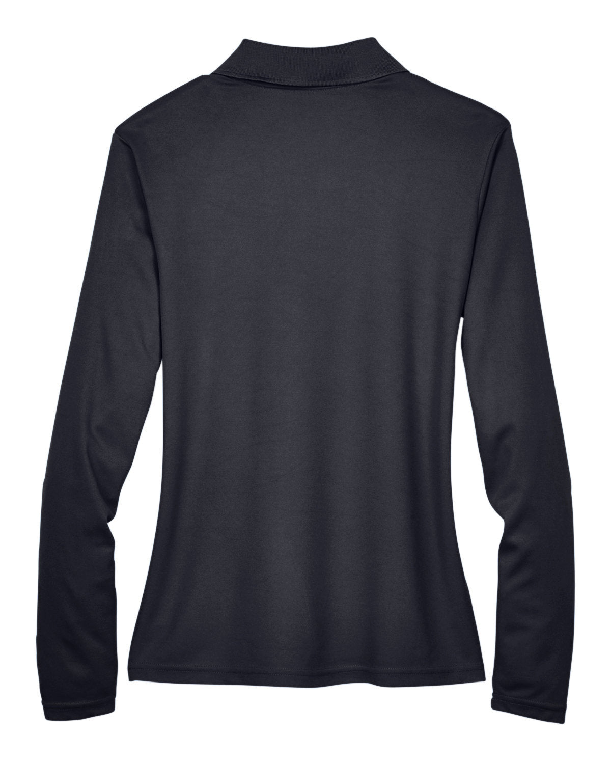 Core 365 Ladies' Pinnacle Performance Long-Sleeve Piqué Polo