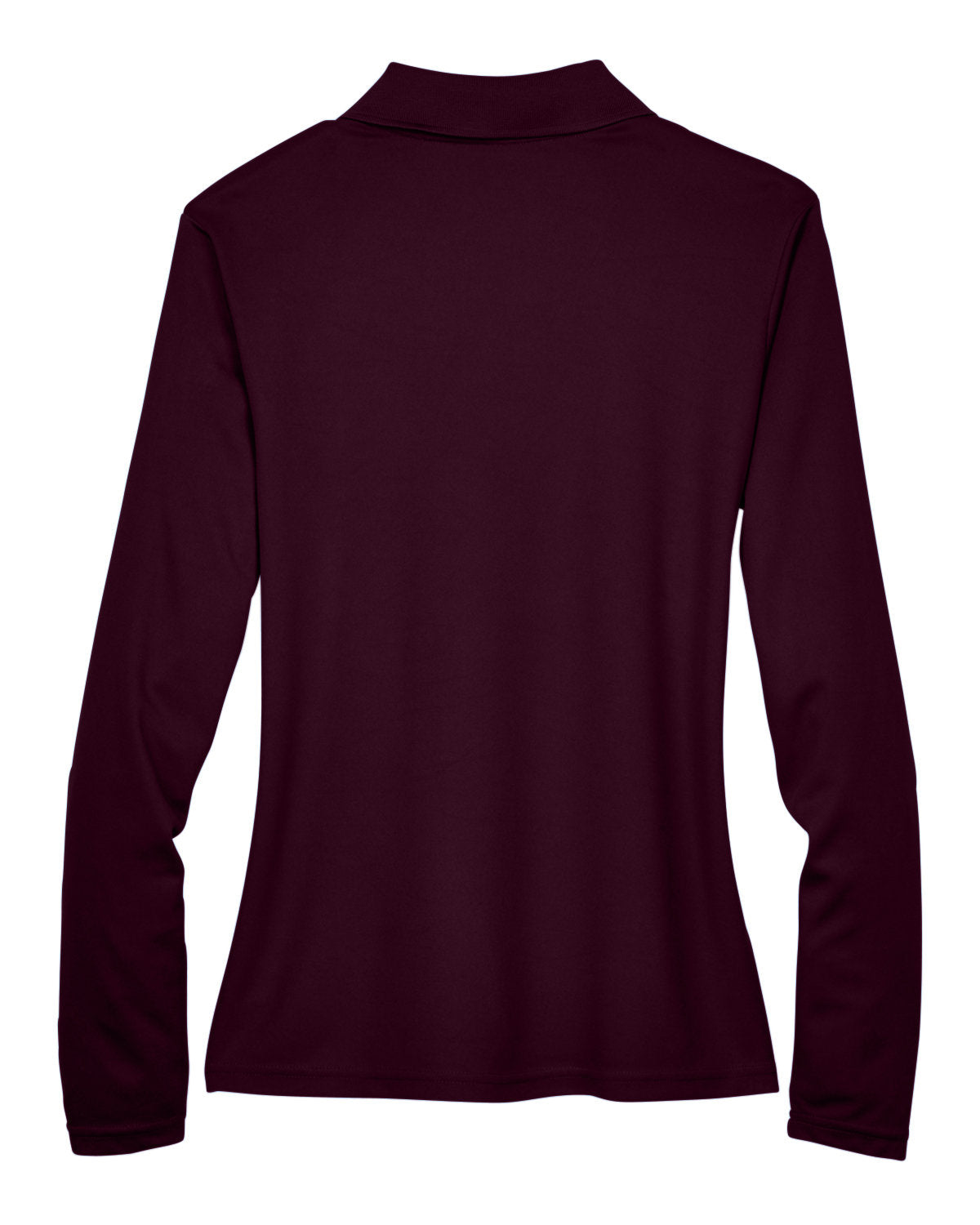 Core 365 Ladies' Pinnacle Performance Long-Sleeve Piqué Polo