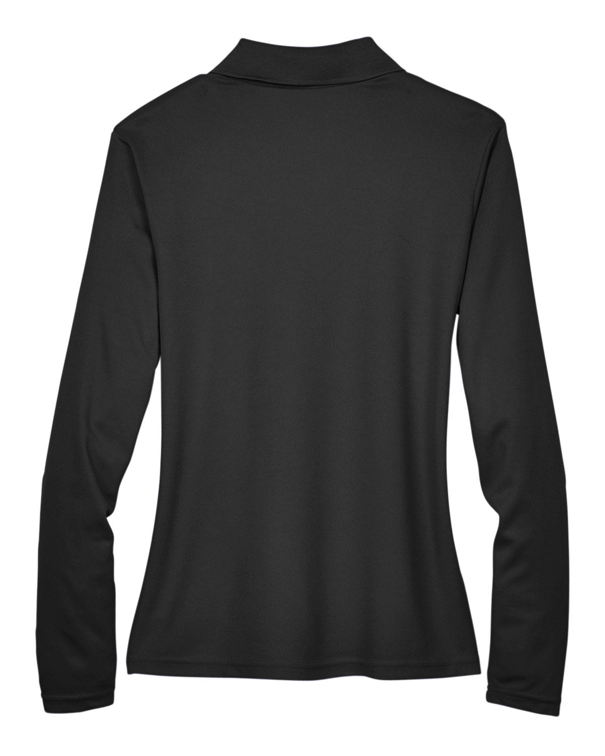 Core 365 Ladies' Pinnacle Performance Long-Sleeve Piqué Polo