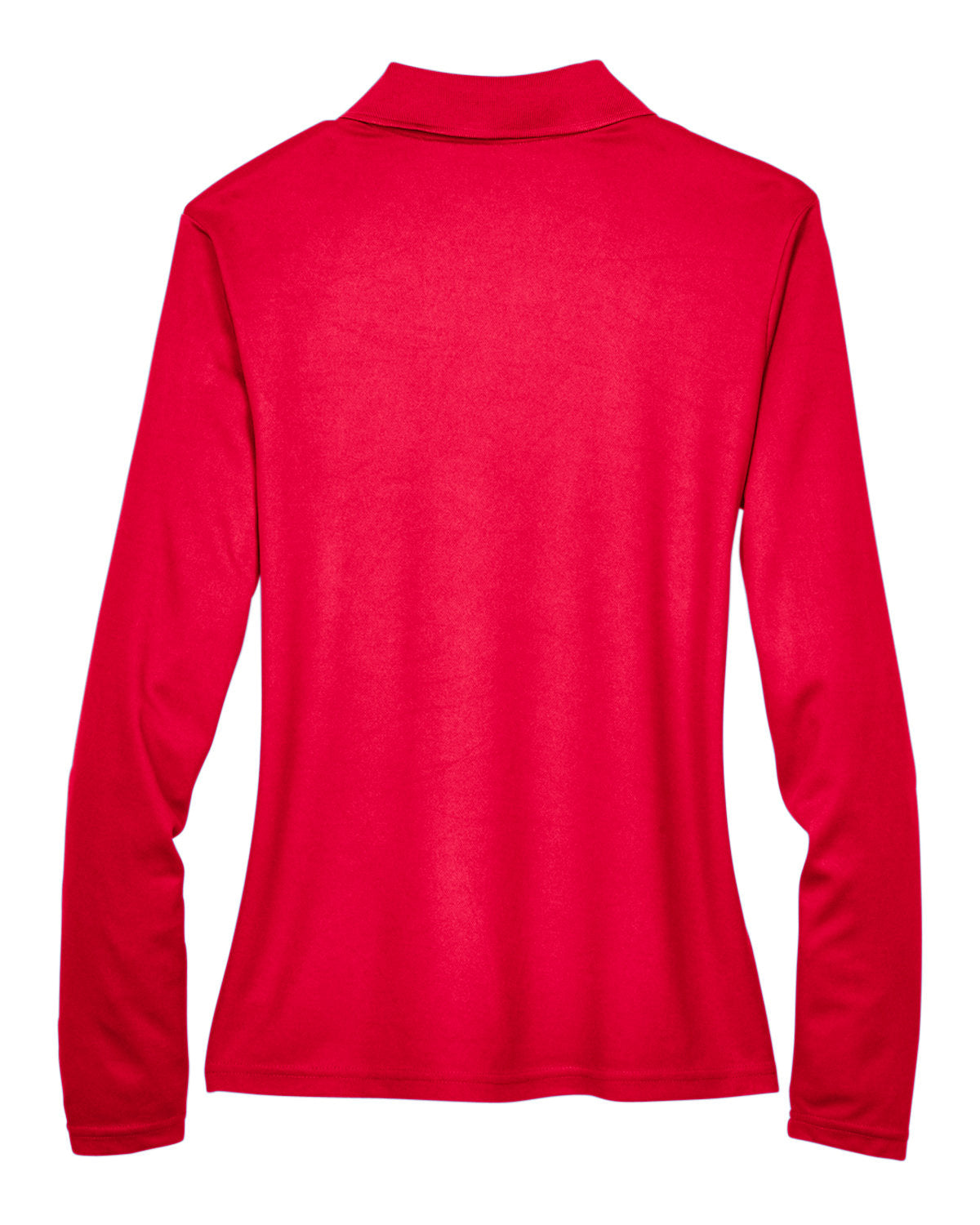 Core 365 Ladies' Pinnacle Performance Long-Sleeve Piqué Polo