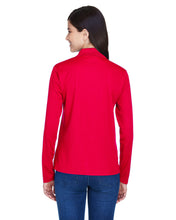 Load image into Gallery viewer, Core 365 Ladies&#39; Pinnacle Performance Long-Sleeve Piqué Polo

