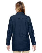 Load image into Gallery viewer, Womens Lightweight Jacket with Fold Down Collar
