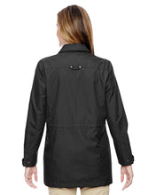 Load image into Gallery viewer, Womens Lightweight Jacket with Fold Down Collar
