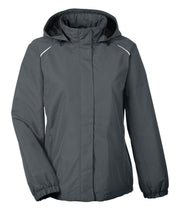 Charger l&#39;image dans la galerie, Ladies&#39; Profile Fleece-Lined All-Season Jacket
