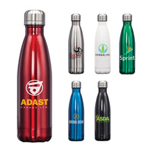 Load image into Gallery viewer, Single Pin Bottle 17oz
