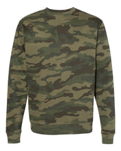 Load image into Gallery viewer, Men&#39;s Midweight Sweatshirt - Klean Hut
