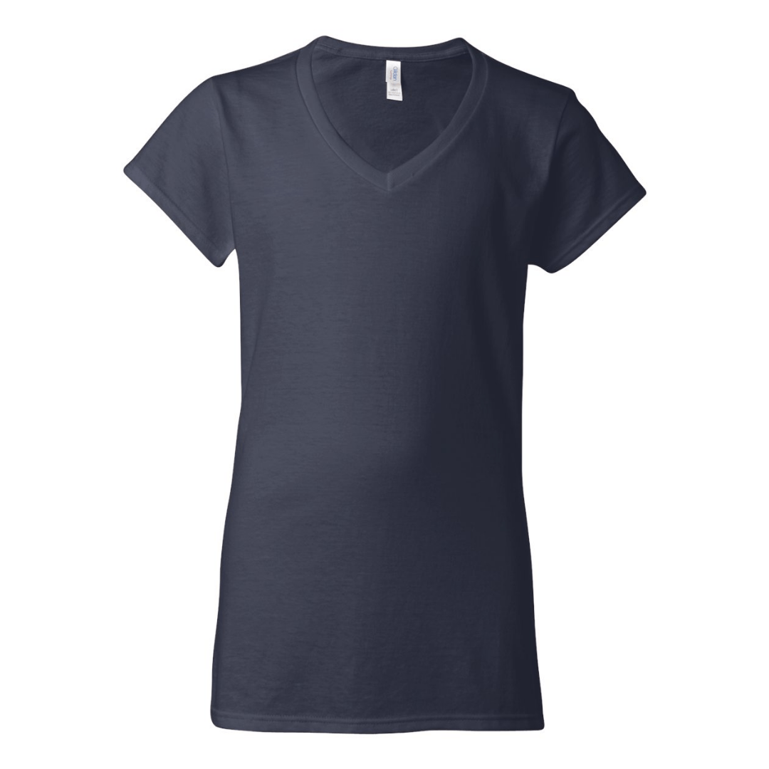 Women’s V-Neck T-Shirt - Klean Hut