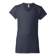 Load image into Gallery viewer, Women’s V-Neck T-Shirt - Klean Hut
