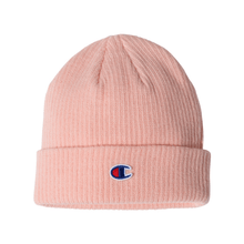 Load image into Gallery viewer, Champion® - Ribbed Knit Cap - Klean Hut

