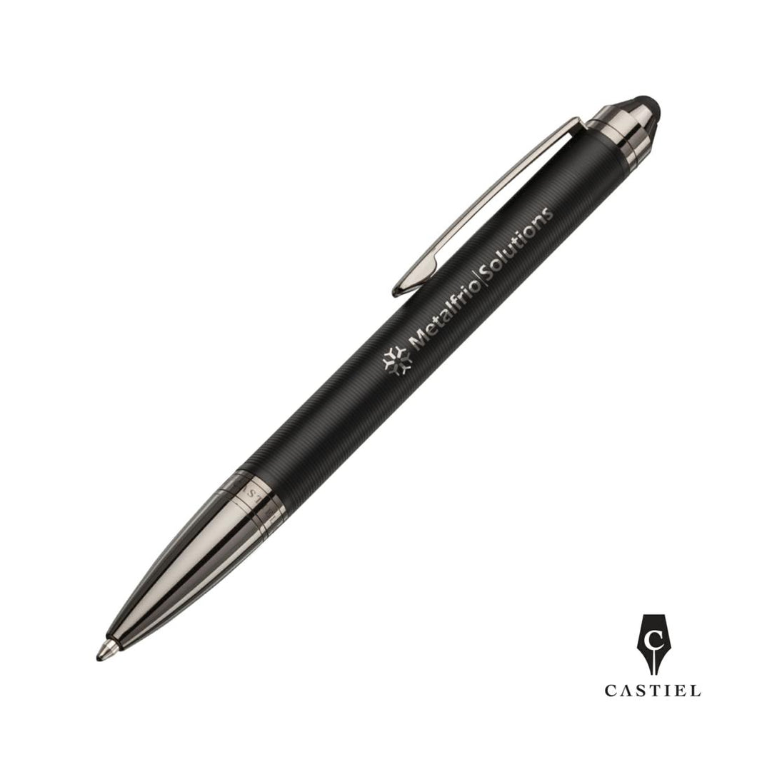 Stylo en métal Glacio