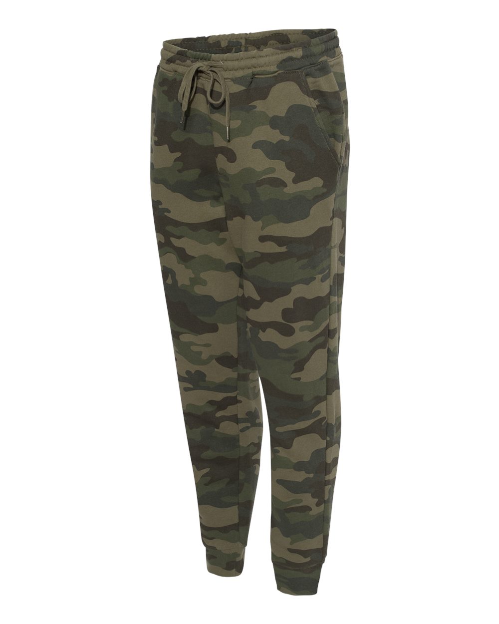 Midweight Fleece Jogger Pant - Klean Hut