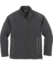 Load image into Gallery viewer, Men&#39;s Three-Layer Fleece Bonded Soft Shell Technical Jacket
