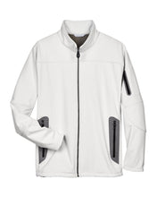 Load image into Gallery viewer, Men&#39;s Three-Layer Fleece Bonded Soft Shell Technical Jacket
