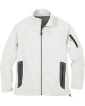 Charger l&#39;image dans la galerie, Men&#39;s Three-Layer Fleece Bonded Soft Shell Technical Jacket
