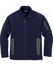 Load image into Gallery viewer, Men&#39;s Three-Layer Fleece Bonded Soft Shell Technical Jacket
