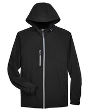 Load image into Gallery viewer, North End® Men&#39;s Prospect Two-Layer Hooded Jacket - Klean Hut
