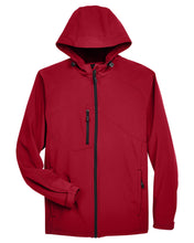 Load image into Gallery viewer, North End® Men&#39;s Prospect Two-Layer Hooded Jacket - Klean Hut
