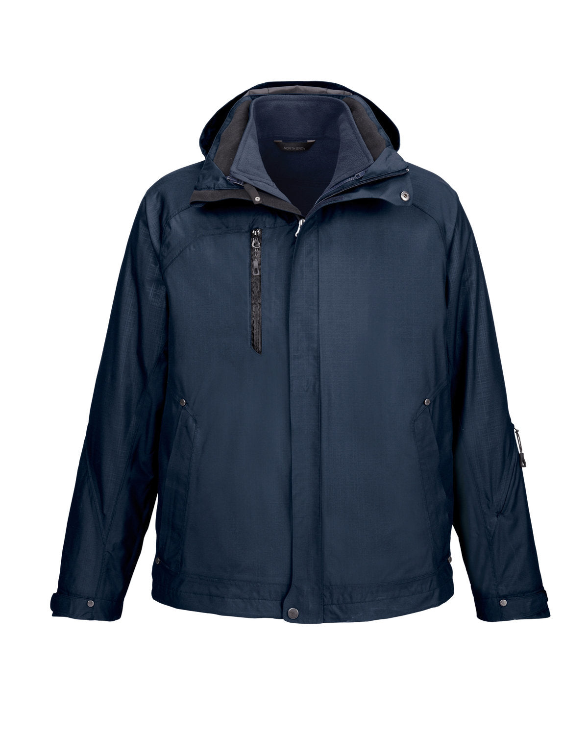 Men's Caprice 3-in-1 Jacket with Soft Shell Liner