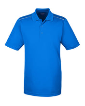 Load image into Gallery viewer, Core 365 Men&#39;s Radiant Performance Piqué Polo with Reflective Piping
