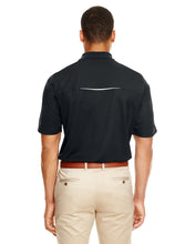 Load image into Gallery viewer, Core 365 Men&#39;s Radiant Performance Piqué Polo with Reflective Piping
