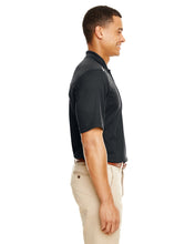 Load image into Gallery viewer, Core 365 Men&#39;s Radiant Performance Piqué Polo with Reflective Piping

