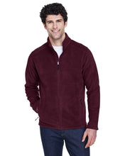 Load image into Gallery viewer, Core 365 Men&#39;s Journey Fleece Jacket - Klean Hut
