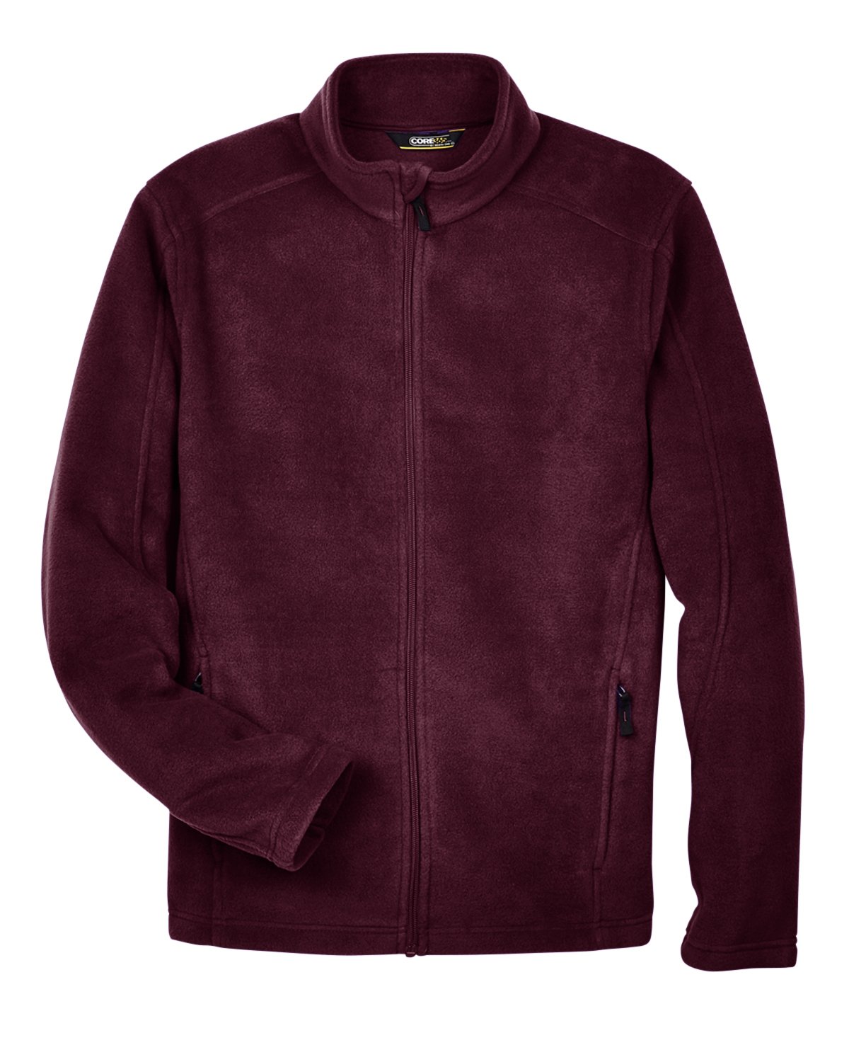 Core 365 Men's Journey Fleece Jacket - Klean Hut