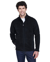 Load image into Gallery viewer, Core 365 Men&#39;s Journey Fleece Jacket - Klean Hut
