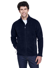 Load image into Gallery viewer, Core 365 Men&#39;s Journey Fleece Jacket - Klean Hut
