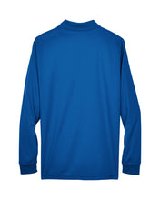 Load image into Gallery viewer, Core 365 Men&#39;s Pinnacle Performance Long-Sleeve Piqué Polo
