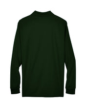 Load image into Gallery viewer, Core 365 Men&#39;s Pinnacle Performance Long-Sleeve Piqué Polo
