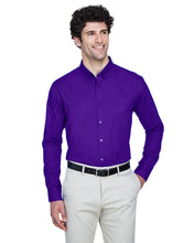 Load image into Gallery viewer, Operate Long-Sleeve Twill Shirt
