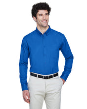 Load image into Gallery viewer, Operate Long-Sleeve Twill Shirt
