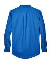 Load image into Gallery viewer, Operate Long-Sleeve Twill Shirt
