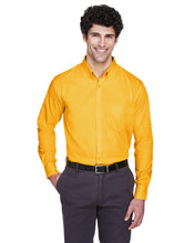 Load image into Gallery viewer, Operate Long-Sleeve Twill Shirt
