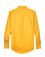 Load image into Gallery viewer, Operate Long-Sleeve Twill Shirt
