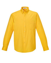 Load image into Gallery viewer, Operate Long-Sleeve Twill Shirt
