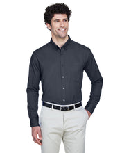 Load image into Gallery viewer, Operate Long-Sleeve Twill Shirt
